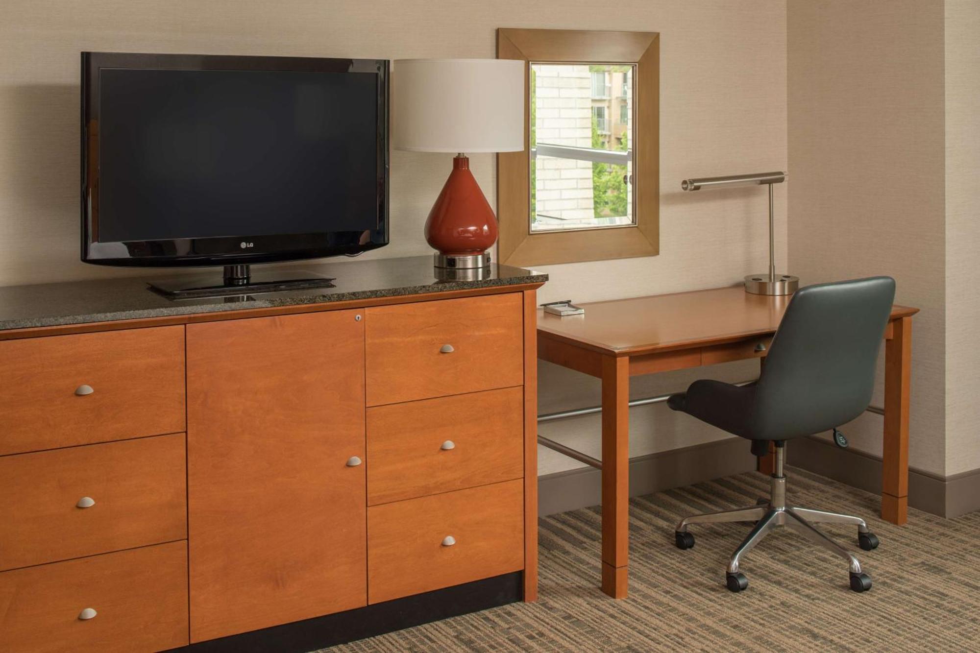 Hilton Vancouver Washington Exterior foto